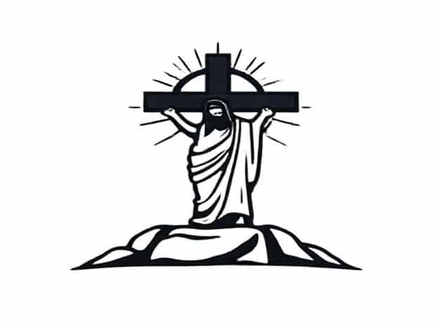 Jesus Is The Cornerstone
