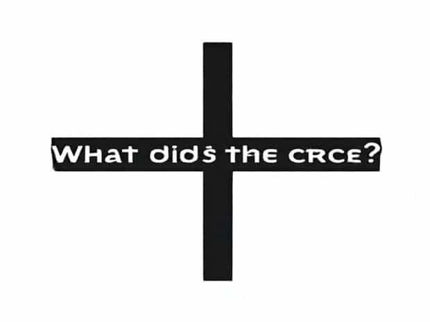 Ji Packer What Did The Cross Achieve