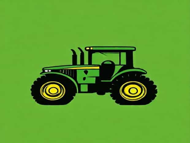 John Deere Hiller Bedder