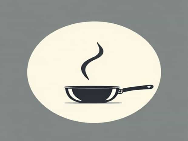 John Lewis Lidded Frying Pan