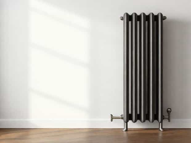 John Lewis Oil Filled Radiator
