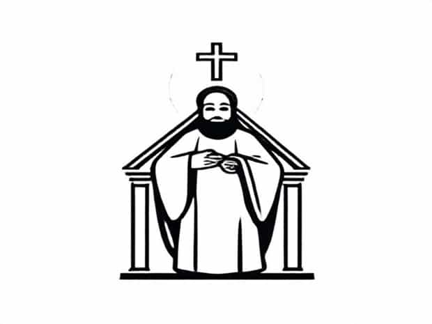 John Paul Ii Chasuble