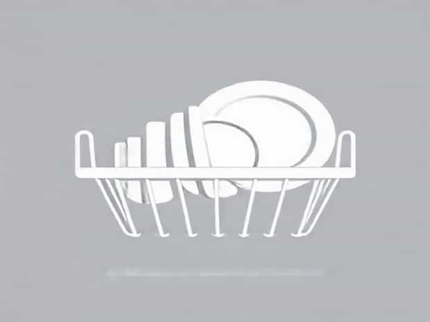 Joseph Joseph Dish Rack
