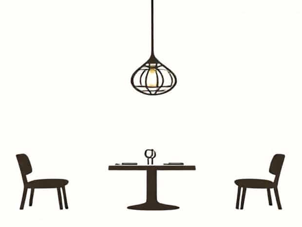 Josh Emmett Restaurant Gilt