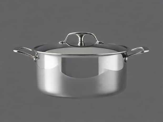 Judge 24Cm Stockpot 8.5 Litre
