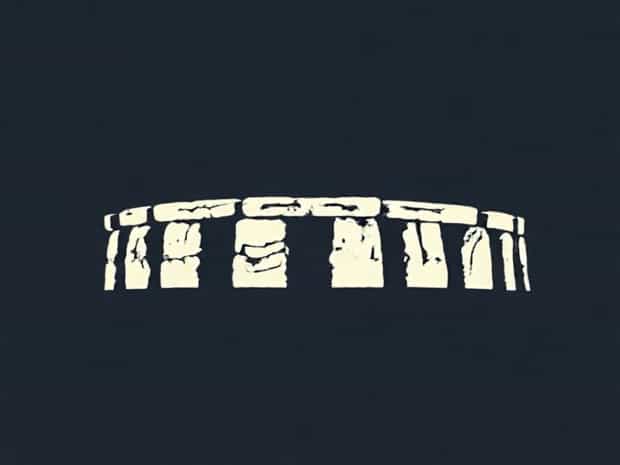 Just Stop Oil Stonehenge Cornflour