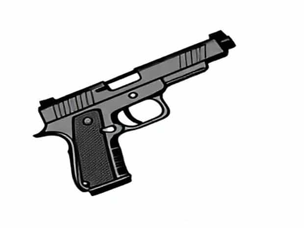 Kel Tec P11 9Mm Luger