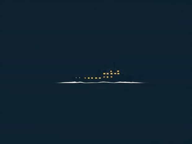 Ken Kerr Bering Sea Gold
