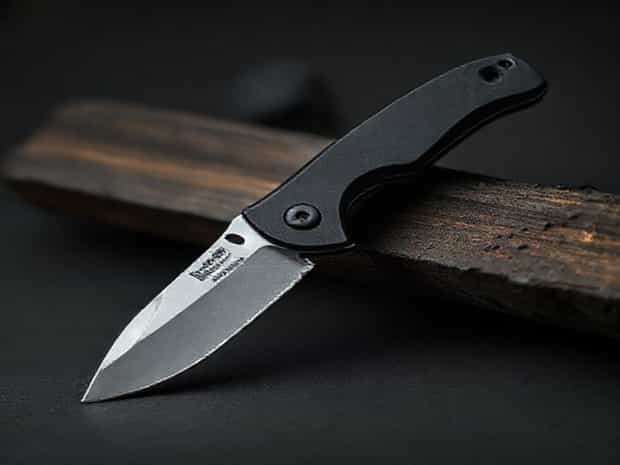 Kershaw Misdirect Deep Carry Clip