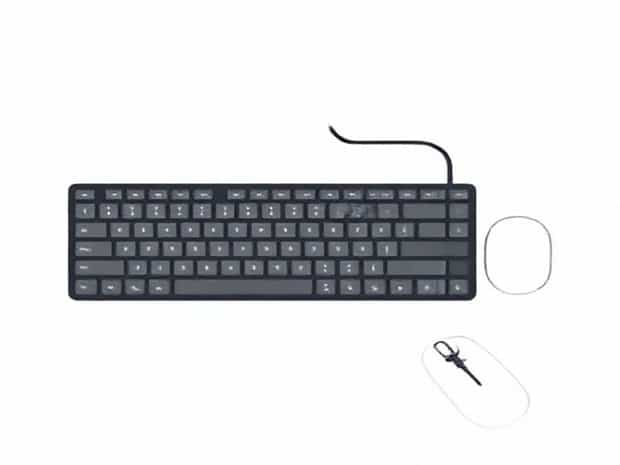 Keyboard And Mouse Ergonomics