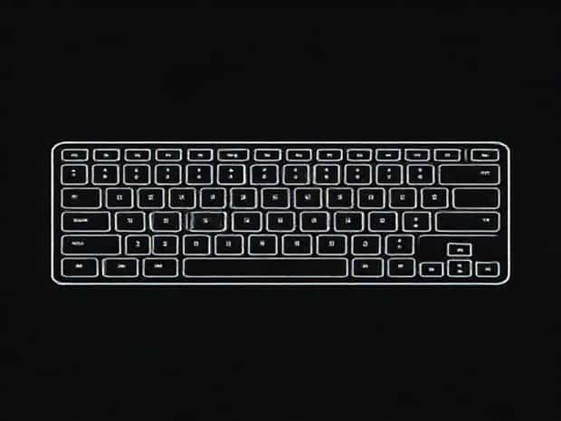 Keyboard Royal Kludge Rk100