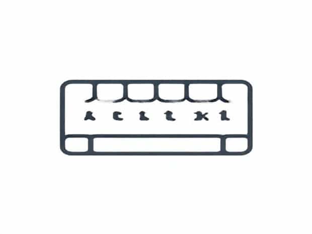 Keyboard Shortcut Keys Italicize