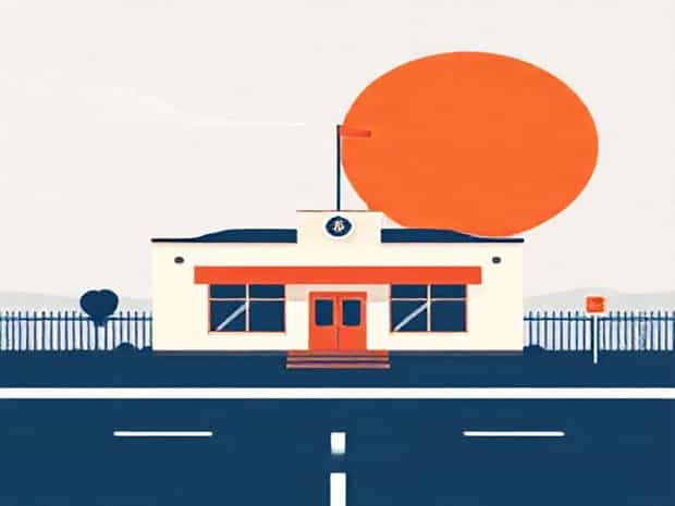 Kimberley Police Station Transvaal Road