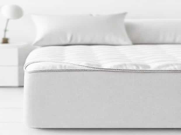 King Size Zipped Mattress Protector