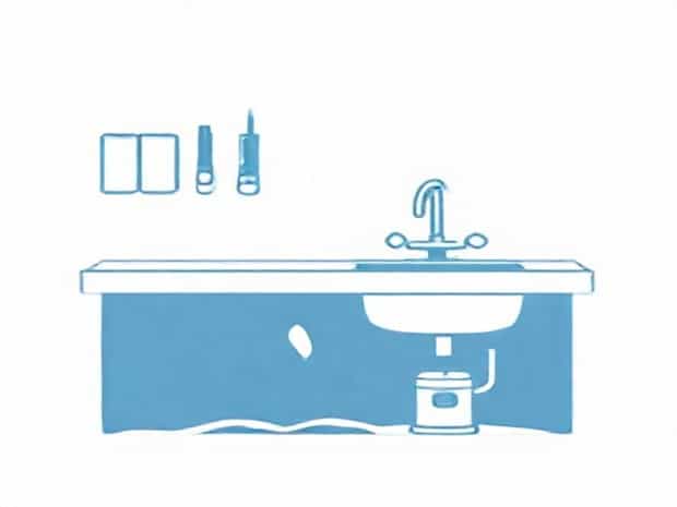 Kitchen Sink Sump Pump