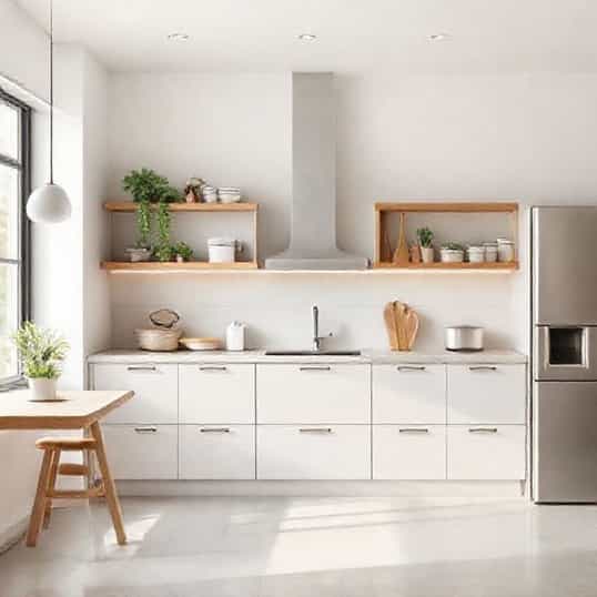 Kitchen Space Saving Ideas