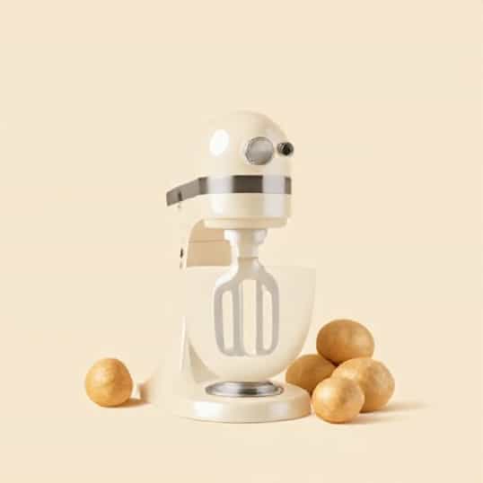 Kitchenaid Potato Masher Attachment