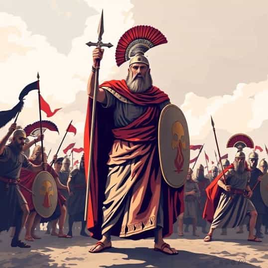 Leader Of Rome During Punic Wars