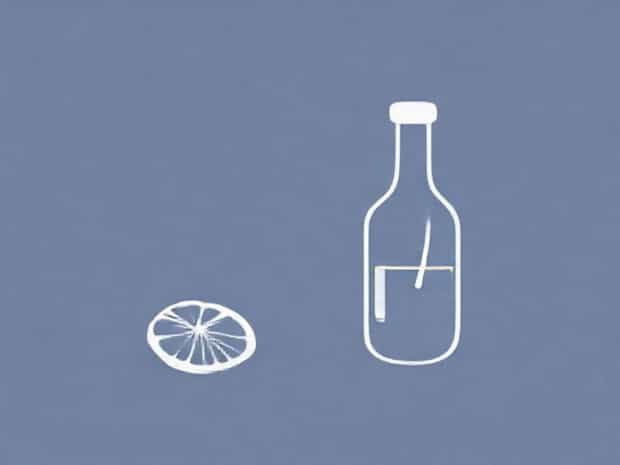 Lemon White Balsamic Vinaigrette