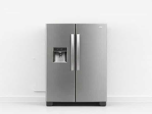 Lg French Door Fridge Plumbed