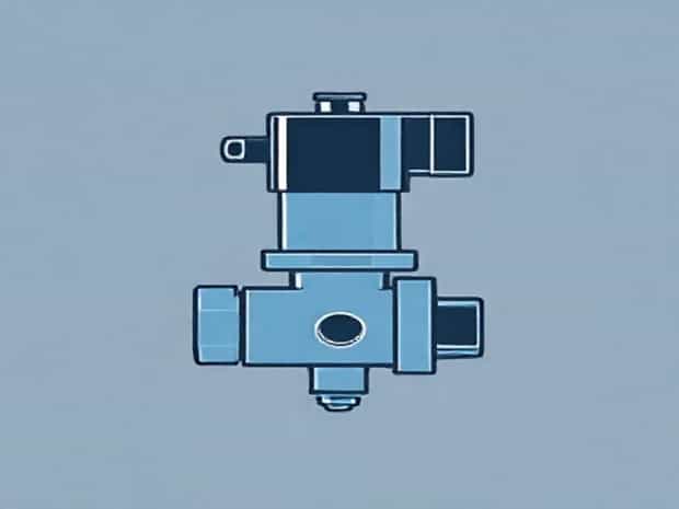 Liquid Line Solenoid Valve