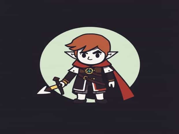 Lukas The Trickster Model