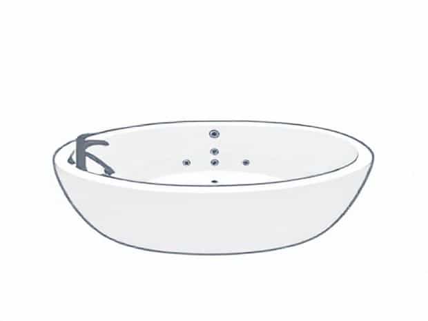 Maax Jetted Tub Parts