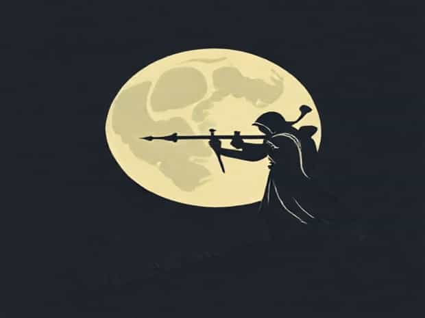 Marksman Of The Moonless Morn
