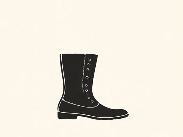 Burke Southerly Neoprene Sea Boot