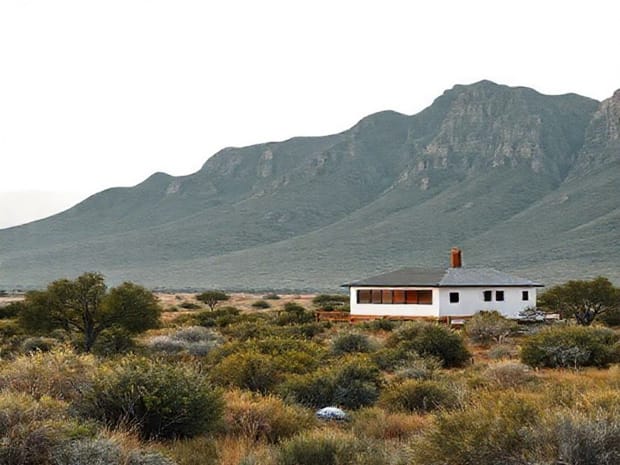 Bushmans Nek Berg And Trout Resort