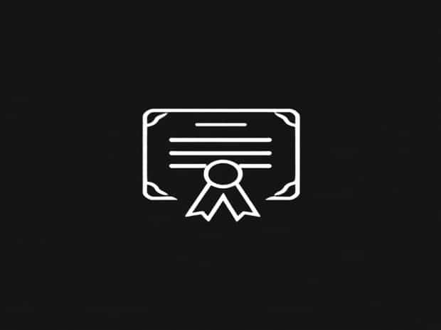 Certificate Of Authenticity Art