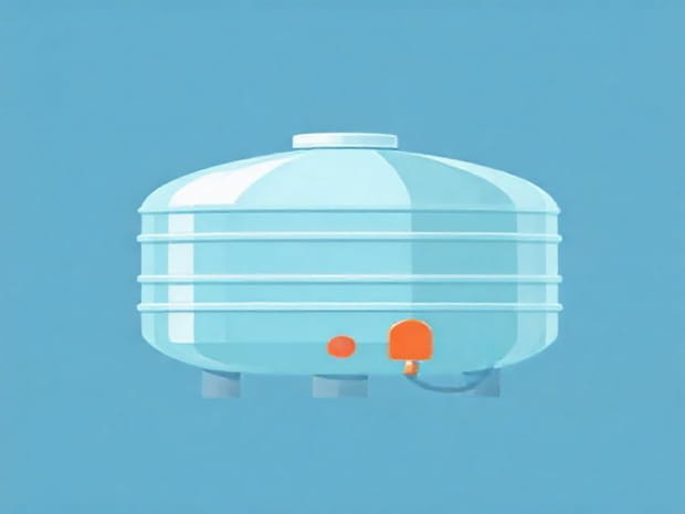 Chlorinate Rv Water Tank