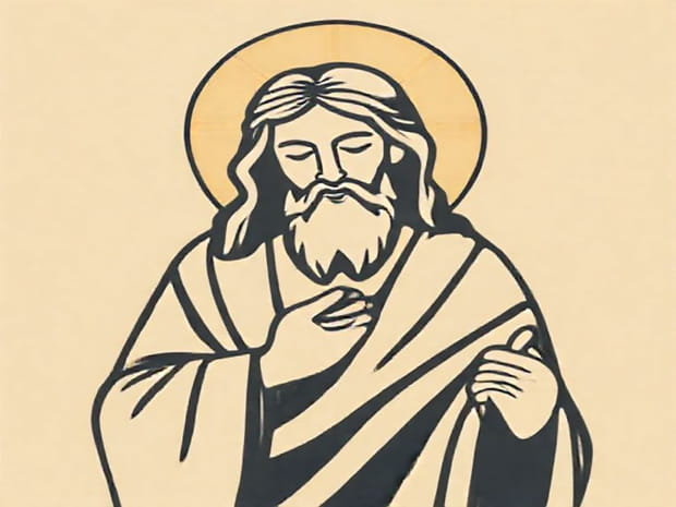 Christ Is The Husbandman