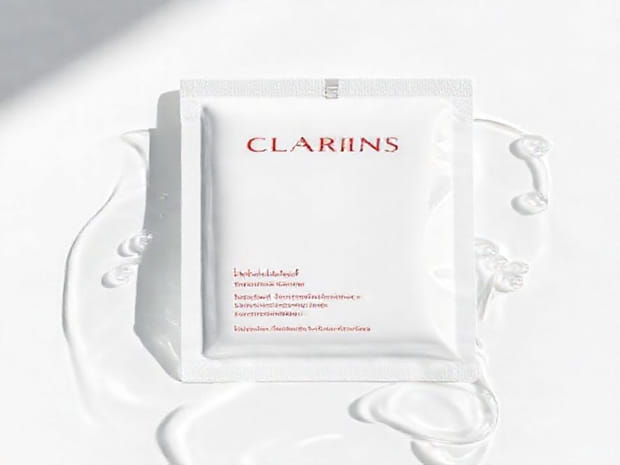 Clarins Refreshing Hydration Mask