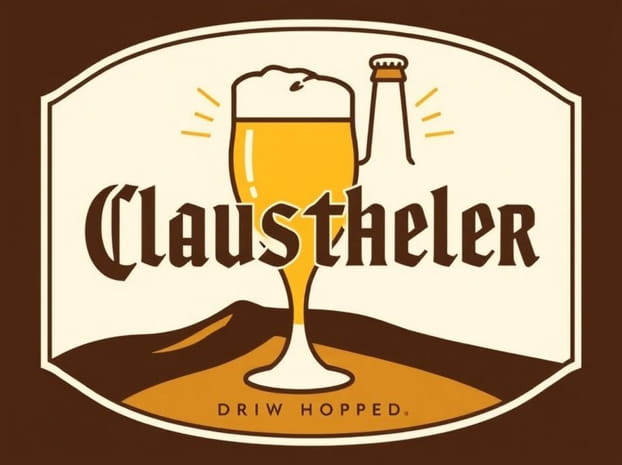 Clausthaler Ipa Dry Hopped