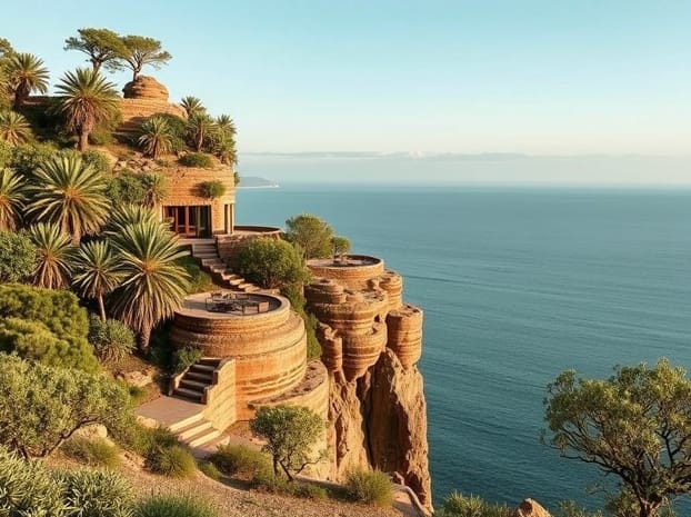 Clifftop Exclusive Safari Hideaway