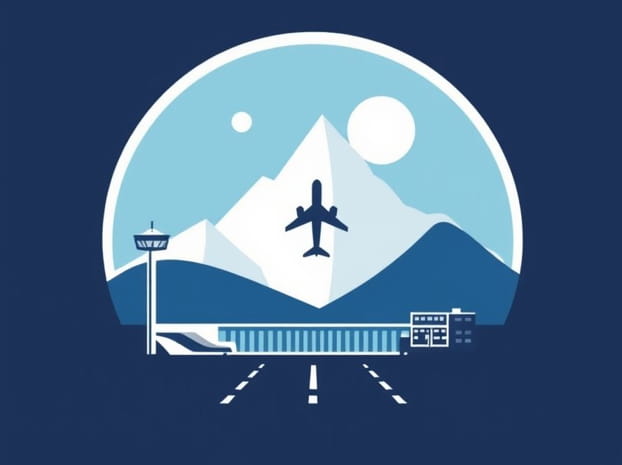 Closest Airport To Lech Austria