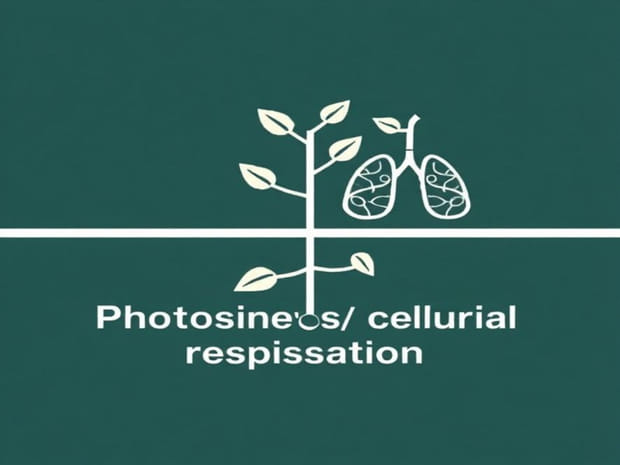 Compare And Contrast Photosynthesis And Cellular Respiration