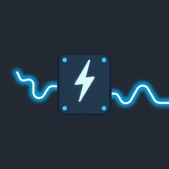 Connect S Electric Current To The Commutator