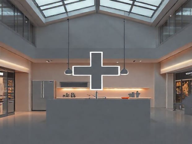 Cross Kitchen Quayside Mall