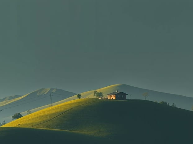 D Valley View Lembang