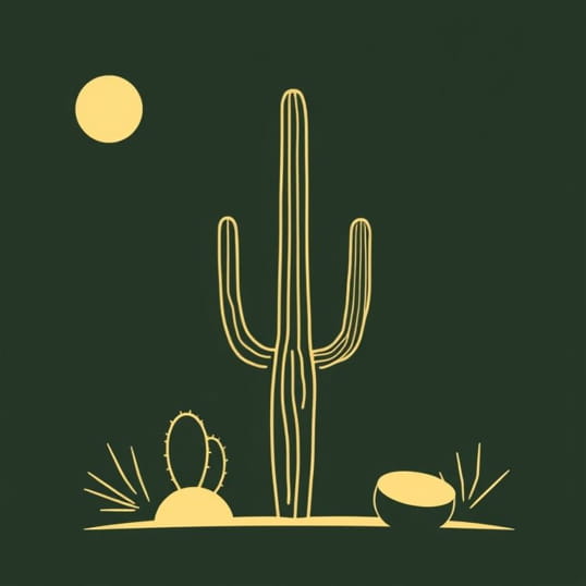 Describe The Habitat Of The Saguaro Cactus