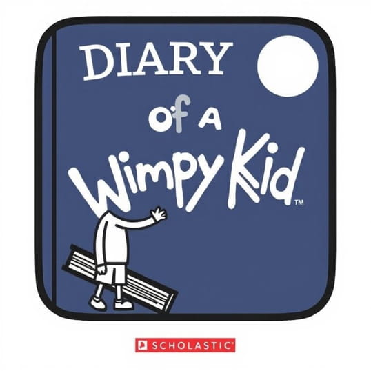 Diary Of A Wimpy Kid Scholastic