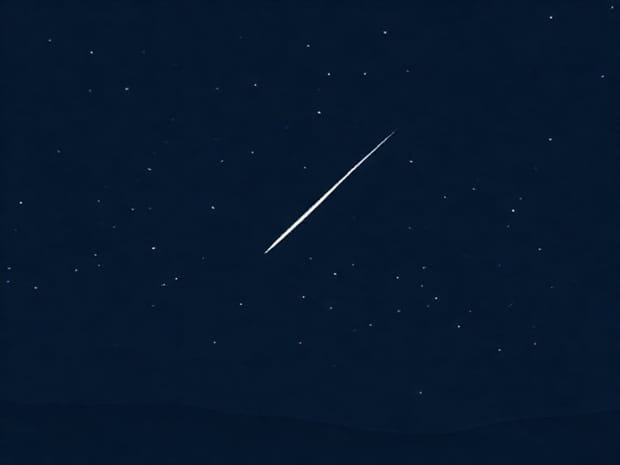 Direction To View Perseid Meteor Shower