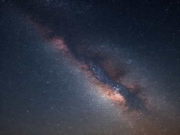 Distance Between Milky Way And Andromeda