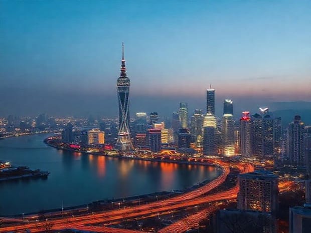 Distance From Fuzhou To Shanghai