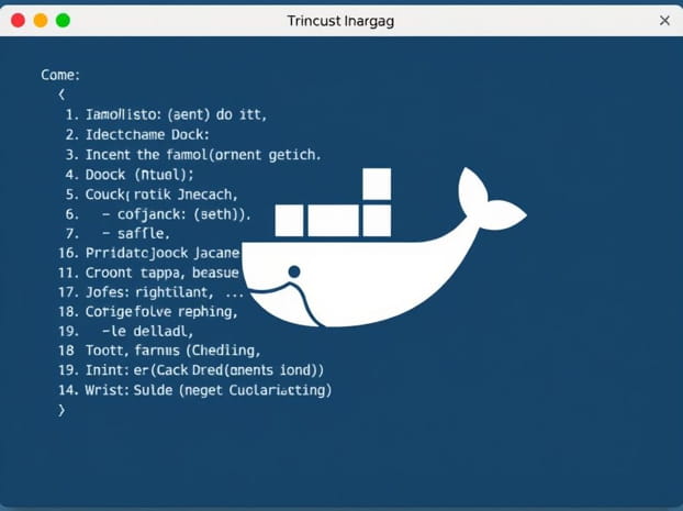 Docker Config Json Overwritten