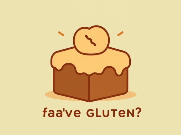 Does Fudge Have Gluten