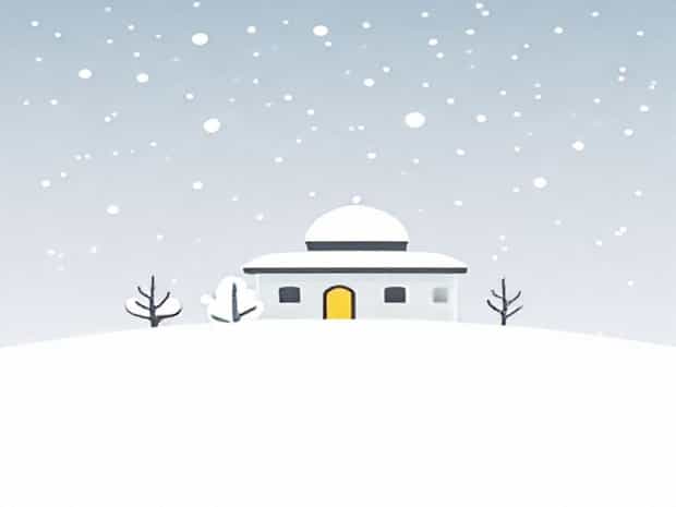 Does It Snow In Algeria