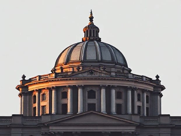Dome Of St. Peter'S Basilica